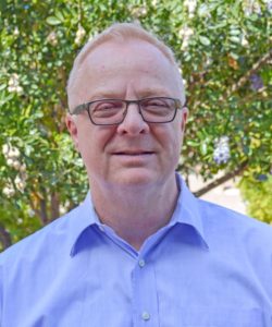 Regional Sales Director Michael Disser